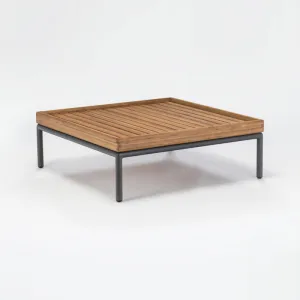 Level Outdoor Coffee Table