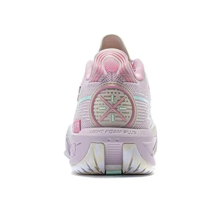 Li-Ning Wade Fission 9 - Ice Pink