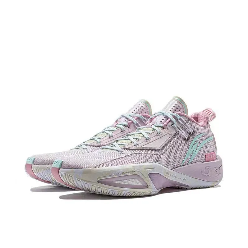 Li-Ning Wade Fission 9 - Ice Pink