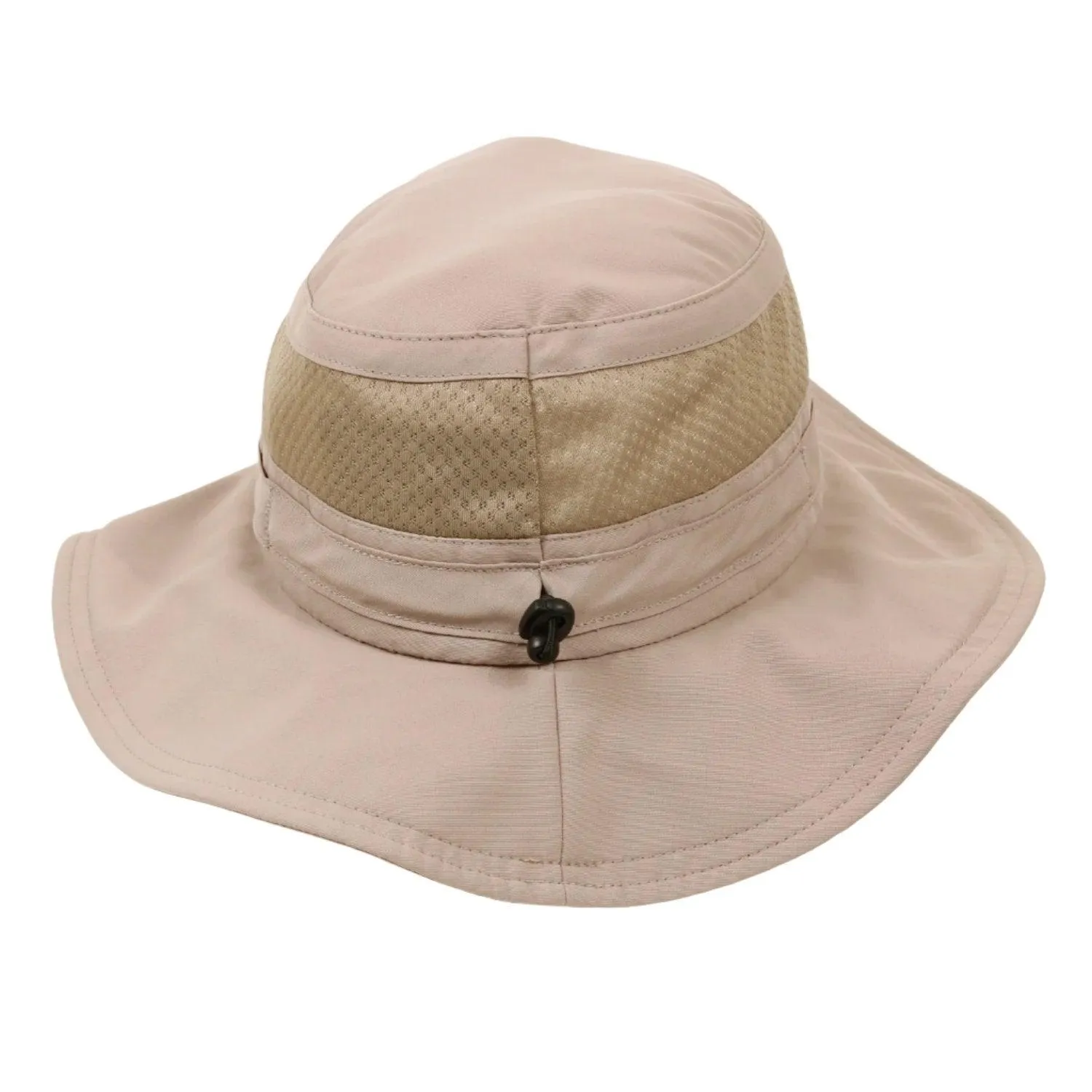 Lightweight Adjustable Mesh Boonie Hat