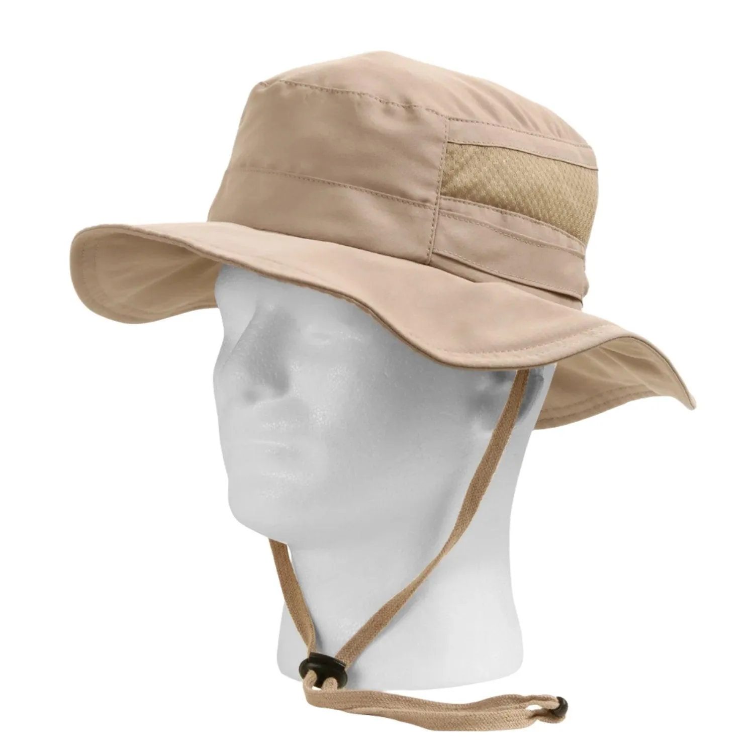 Lightweight Adjustable Mesh Boonie Hat