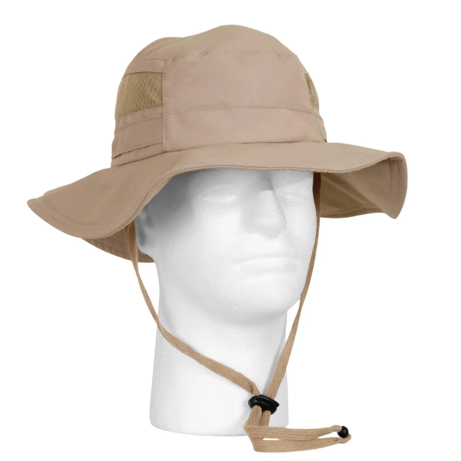 Lightweight Adjustable Mesh Boonie Hat