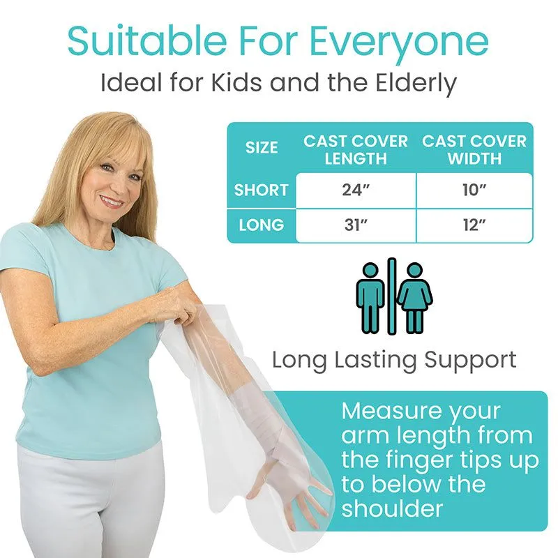 Lightweight Arm Cast Covers