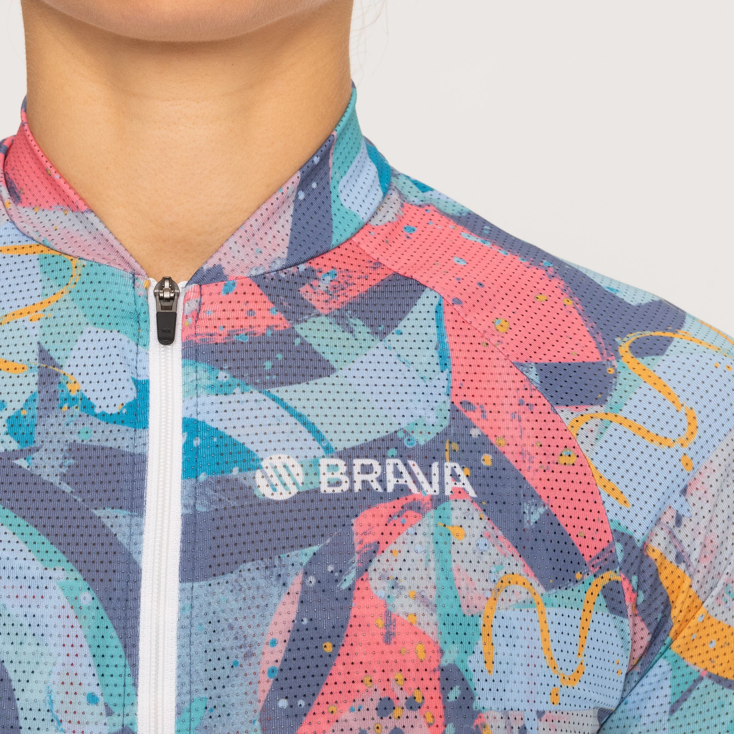 Lightweight Cycling Jersey