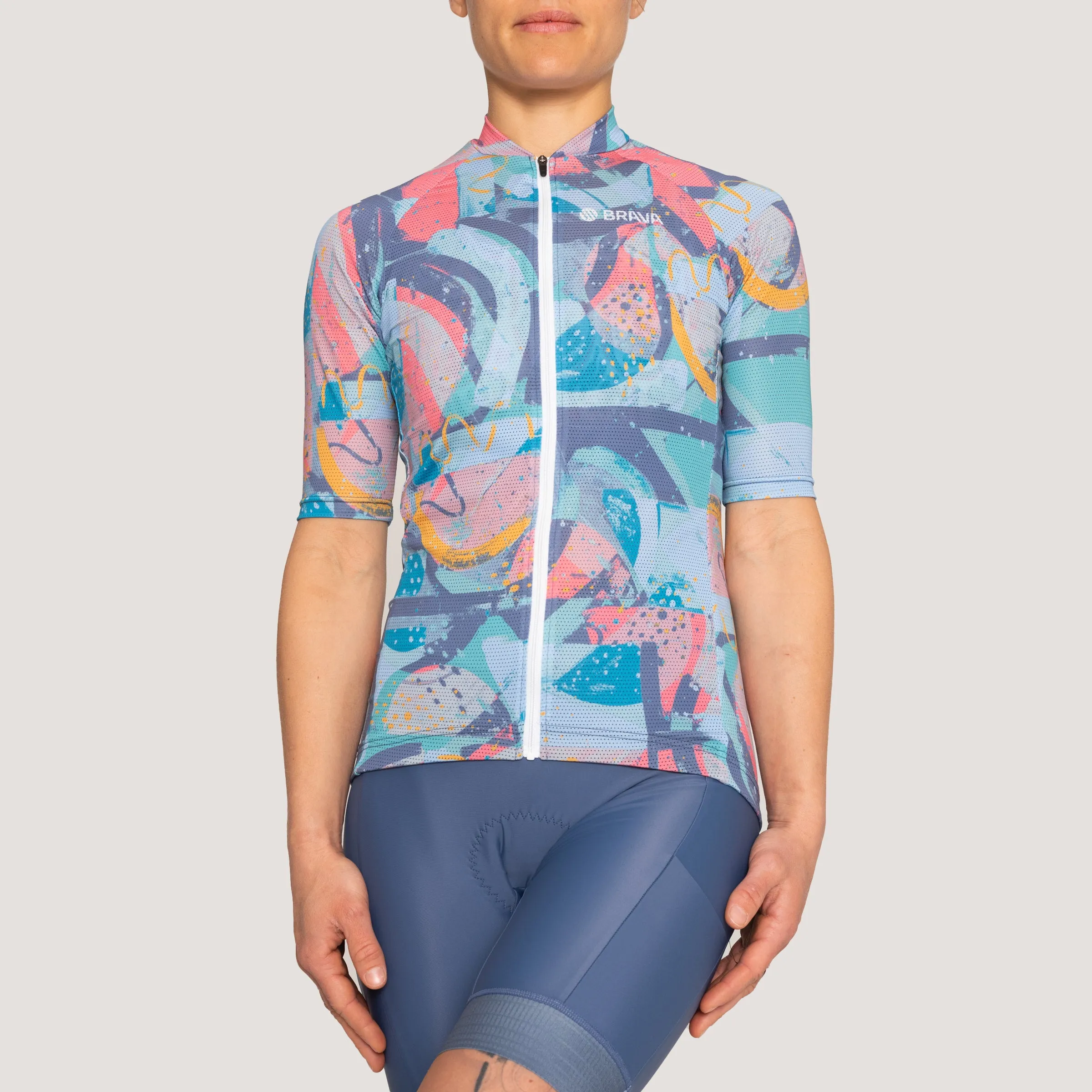 Lightweight Cycling Jersey