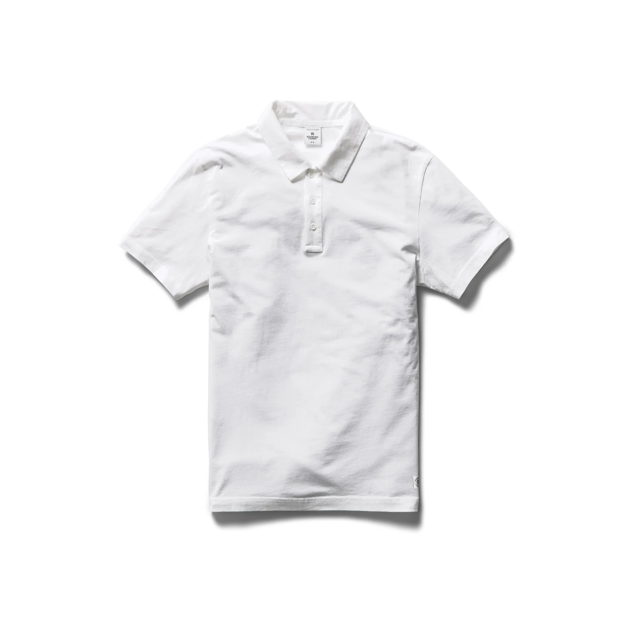 Lightweight Jersey Polo