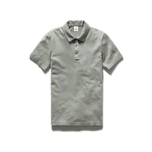 Lightweight Jersey Polo