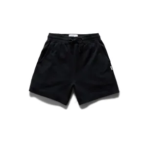 Lightweight Terry Short 6"