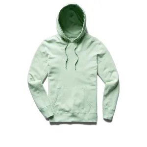 Lightweight Terry Slim Hoodie