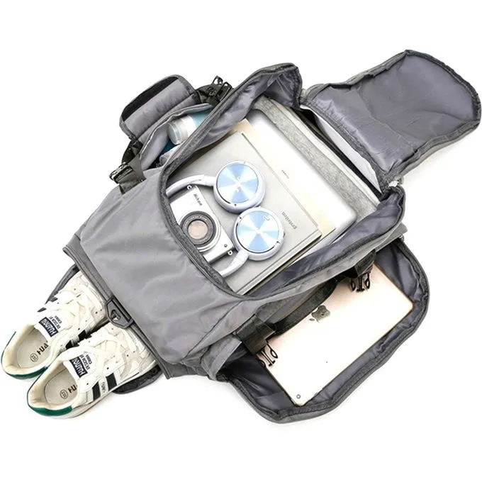 Lightweight Waterproof Multi Functional duffle bag