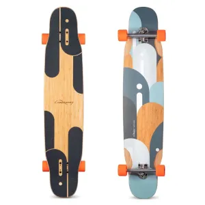 Loaded Mata Hari Dancer Complete Longboard