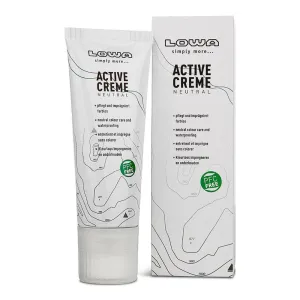 LOWA ACTIVE CREME PFC-FREE