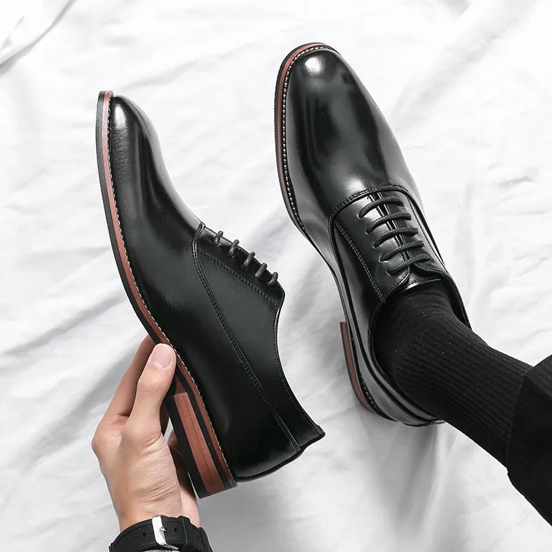 Luxury High Quality Men Shoes