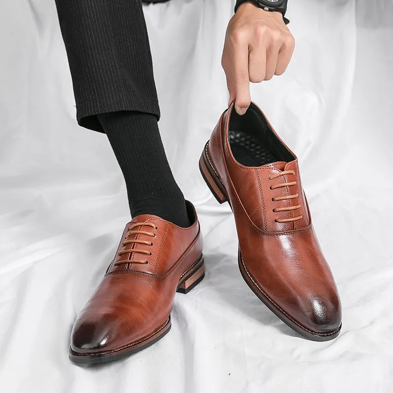 Luxury High Quality Men Shoes