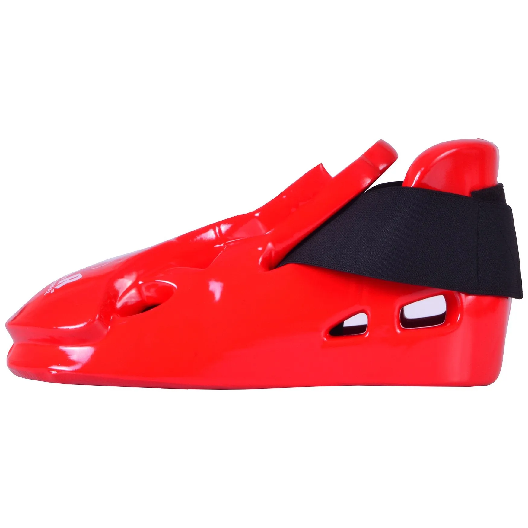 MAR-167A | Red Dipped Foam Double-Layered Foot Protector