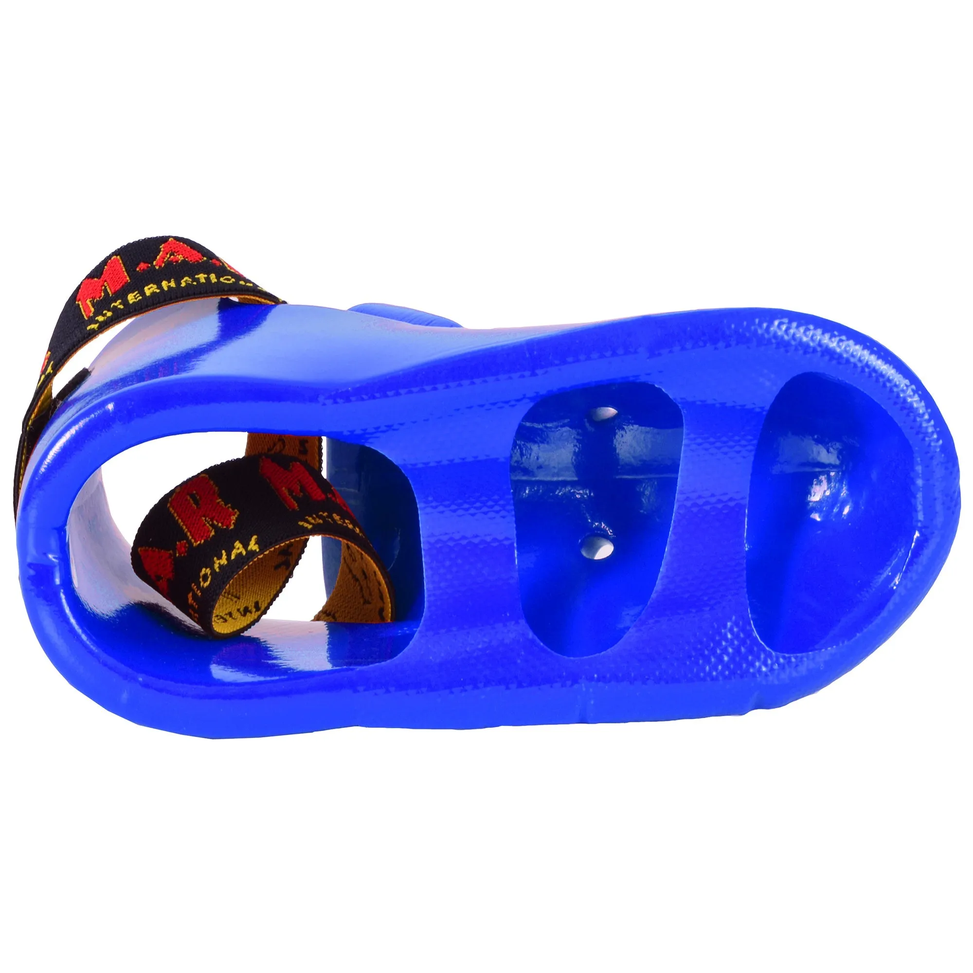 MAR-167C | Blue Dipped Foam Double-Layered Foot Protector