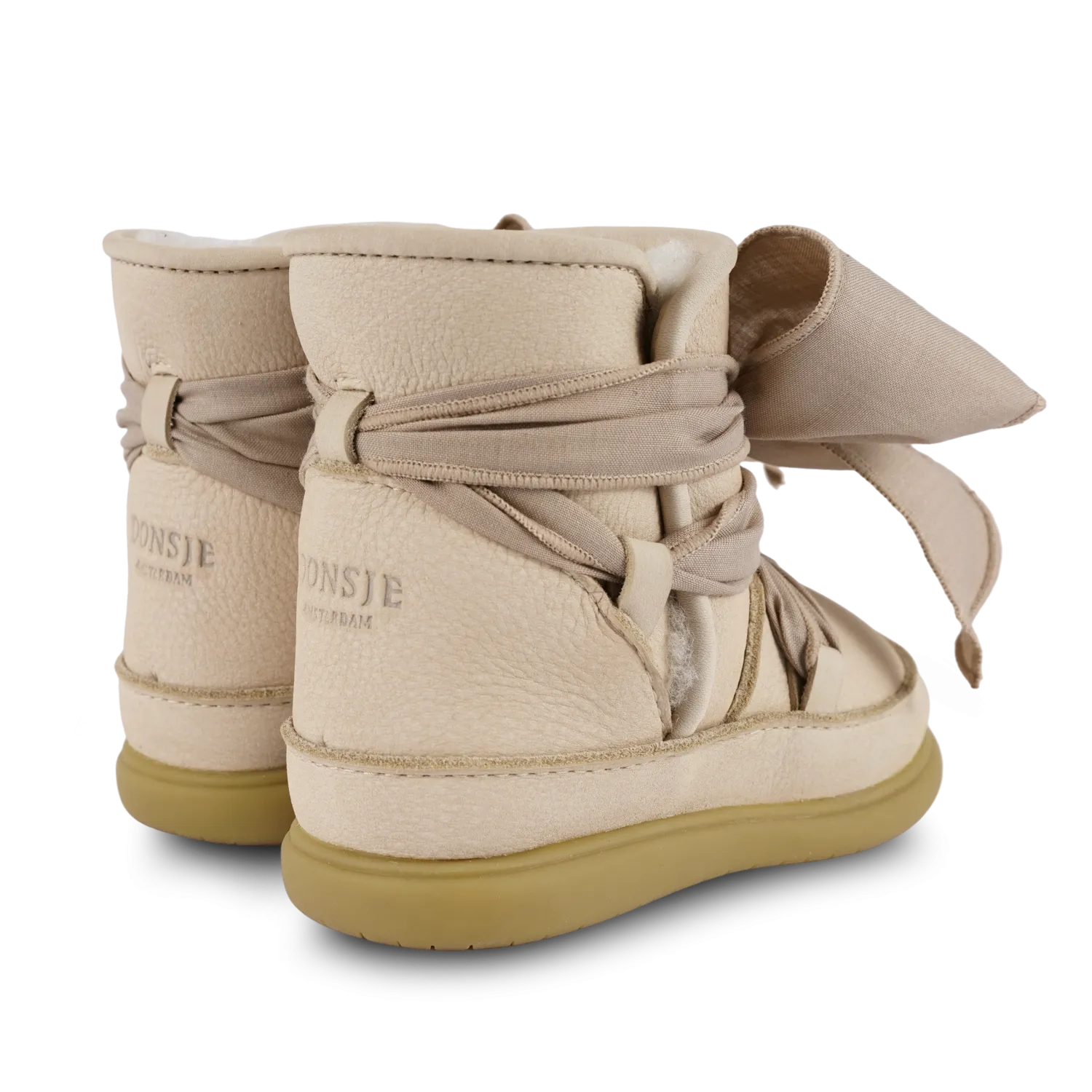 Maudi Shoes | Powder Nubuck