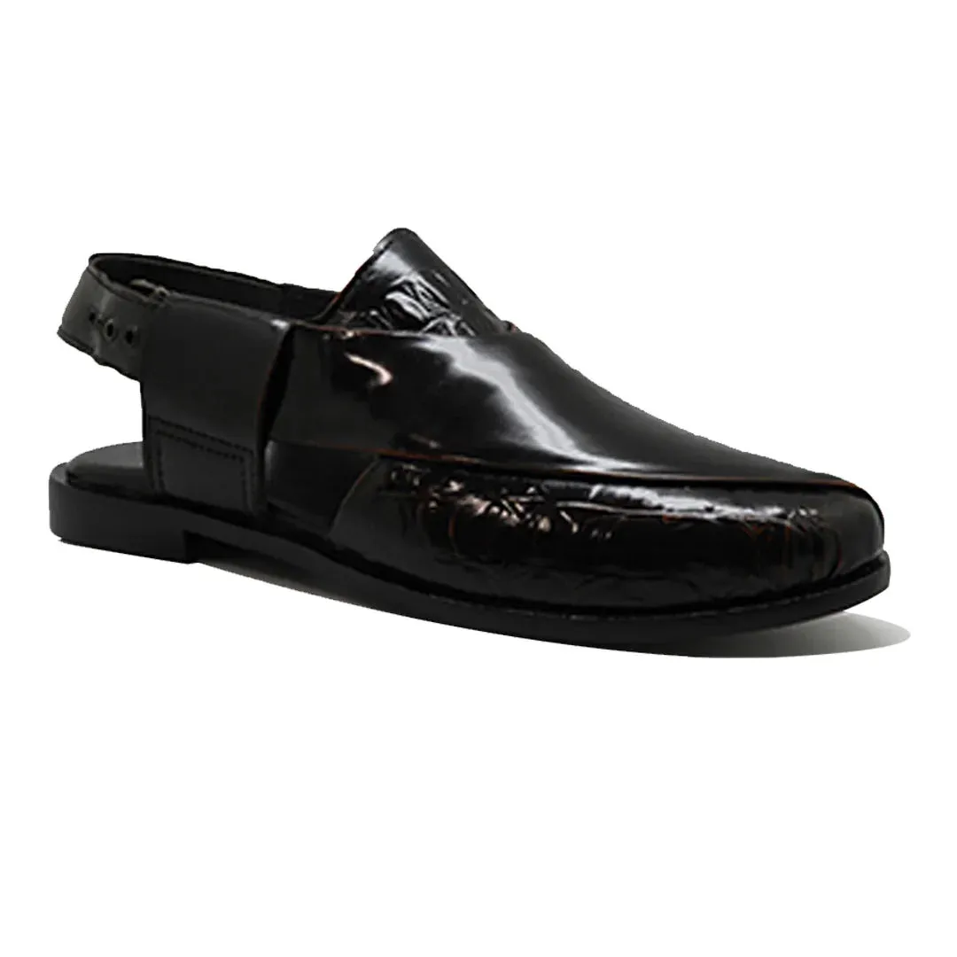 MEN TRADITIONAL PESHAWARI CHAPPAL C-227