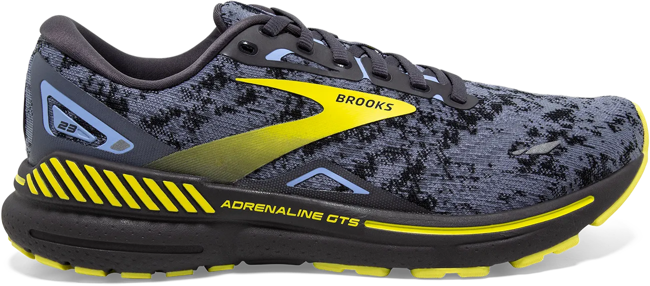 Men's Adrenaline GTS 23 (404 - Iron/Folkstone/Sulphur)