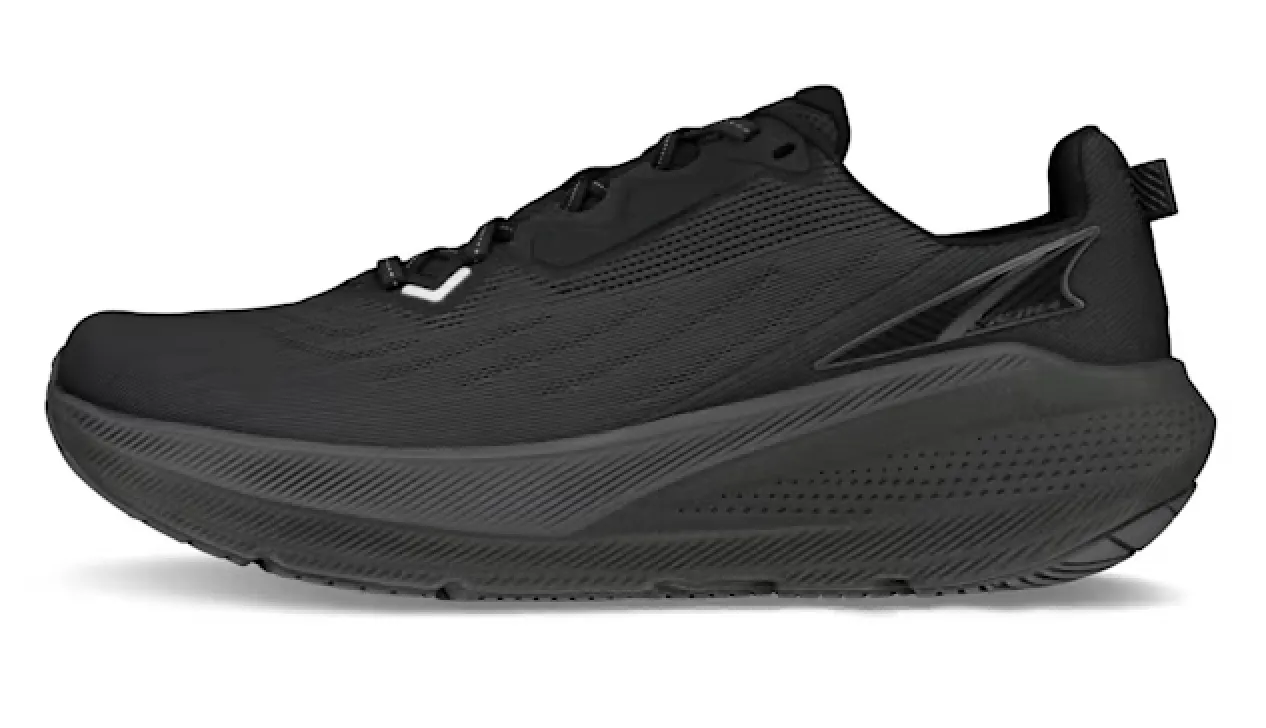 MEN'S ALTRA FWD VIA | BLACK / BLACK