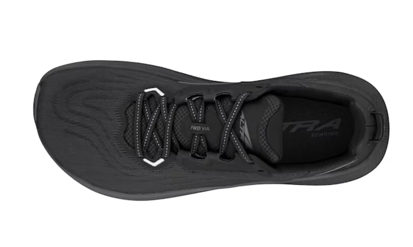 MEN'S ALTRA FWD VIA | BLACK / BLACK