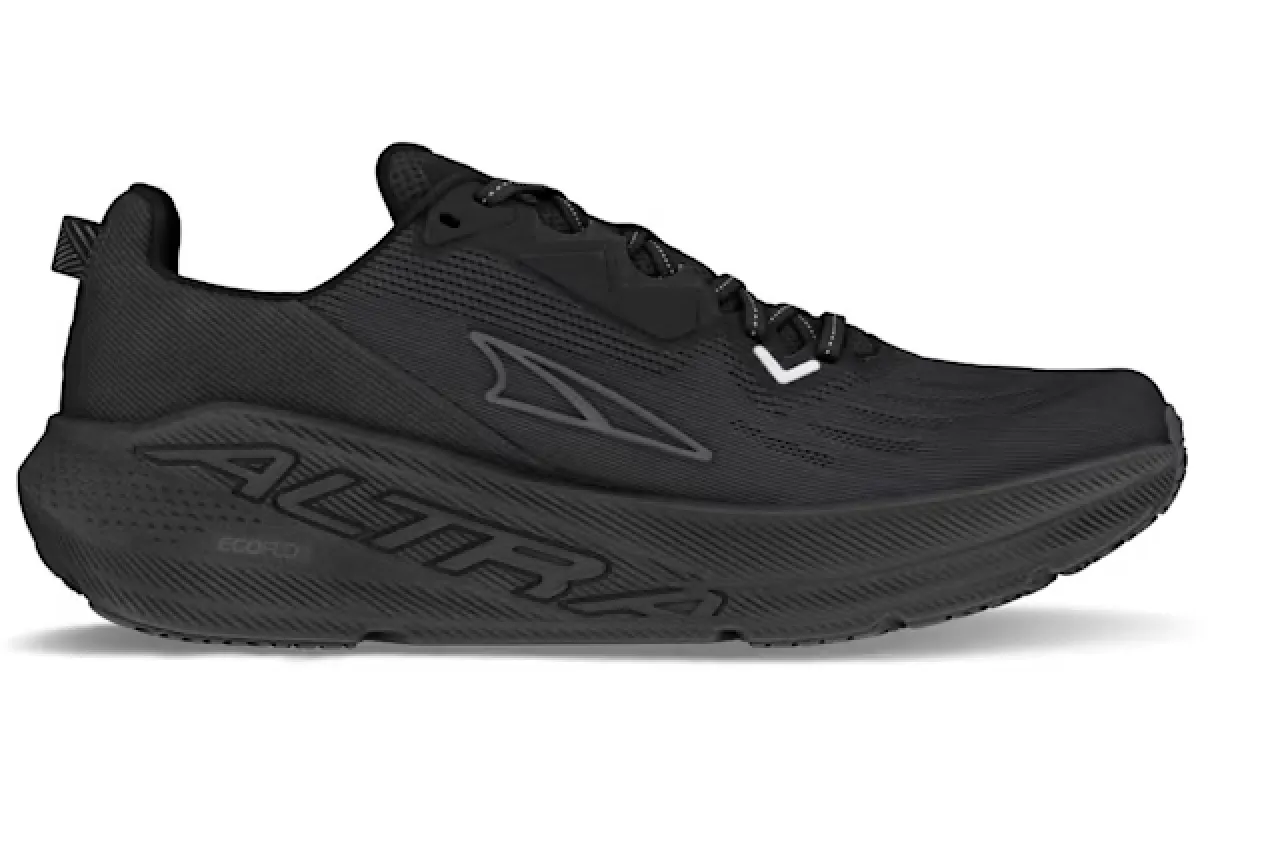 MEN'S ALTRA FWD VIA | BLACK / BLACK