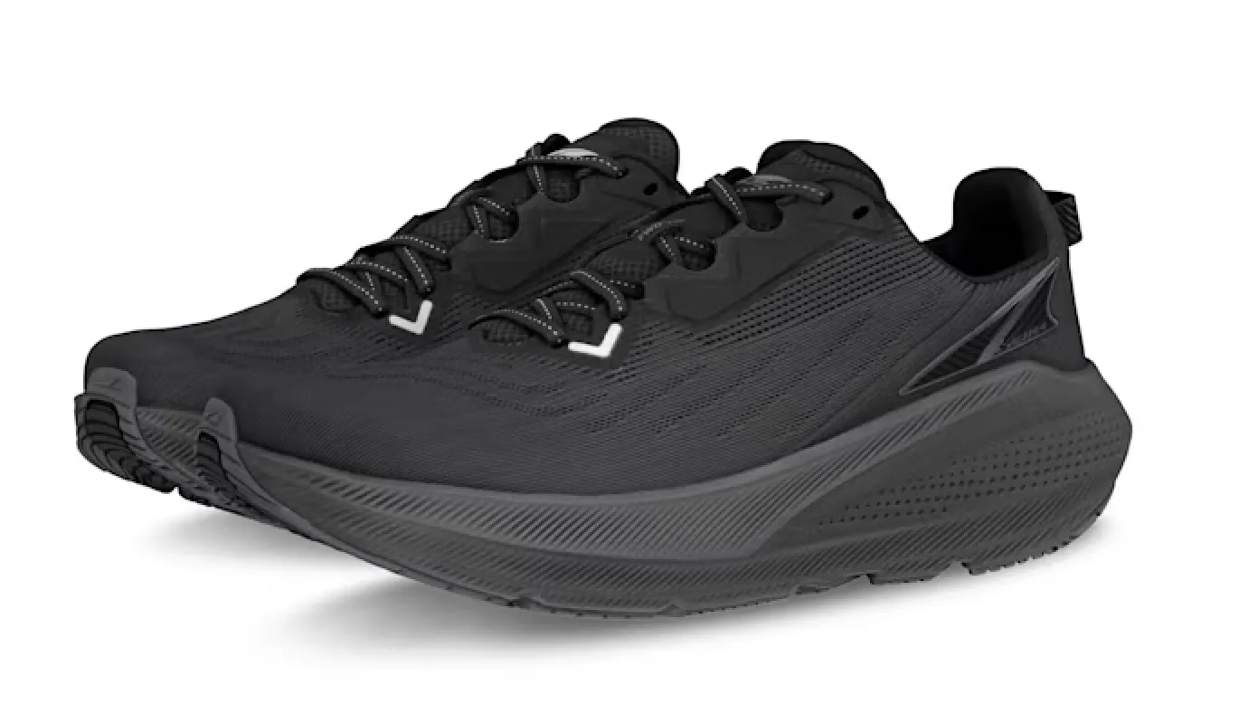 MEN'S ALTRA FWD VIA | BLACK / BLACK