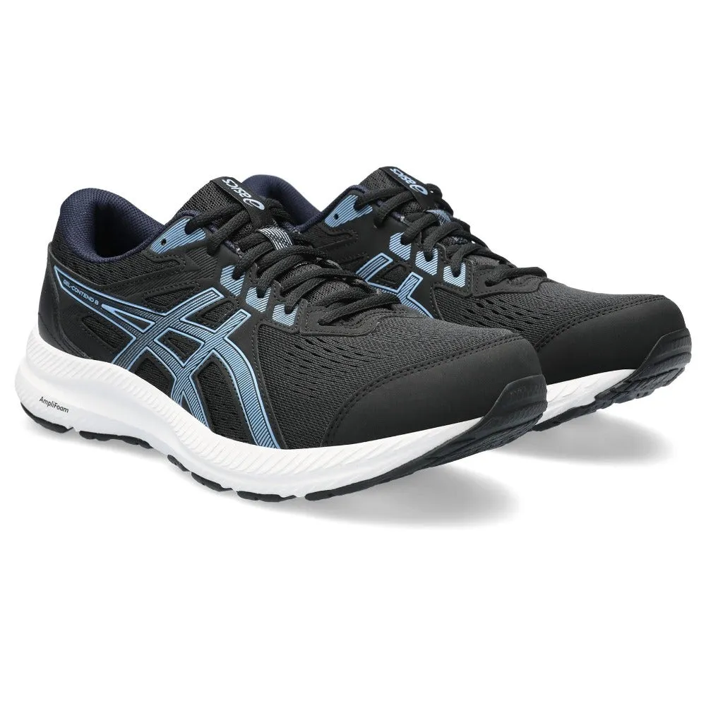 Mens Asics Gel-Contend 8 (D-Width)