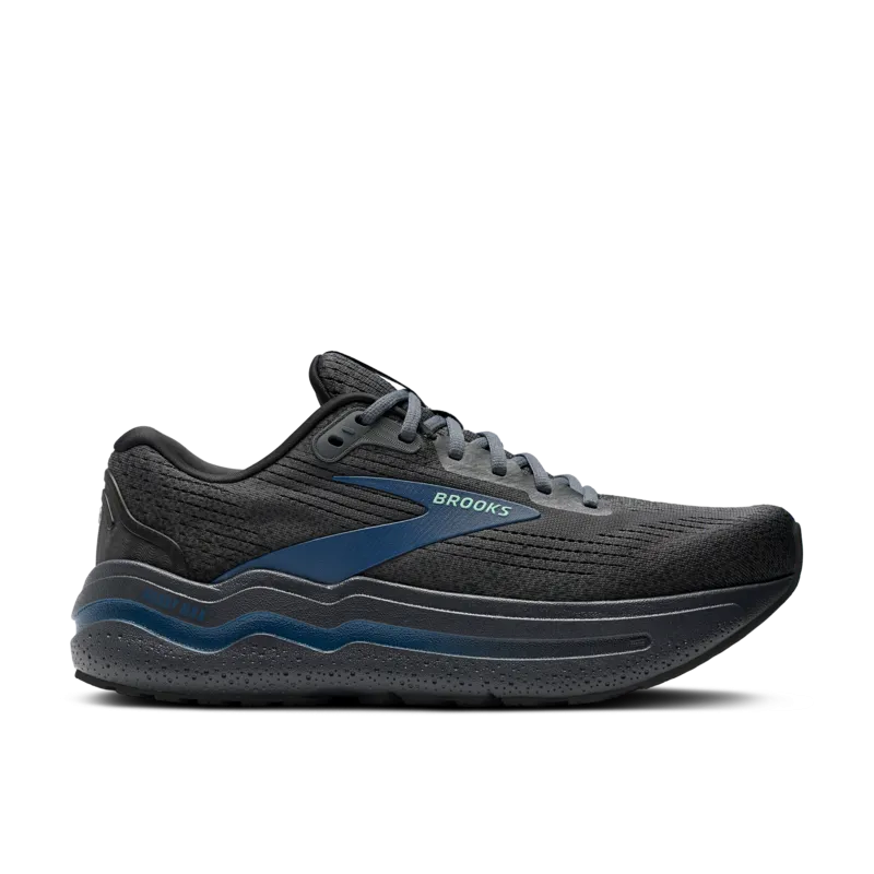 Mens Brooks Ghost Max Wide (2E-Width)