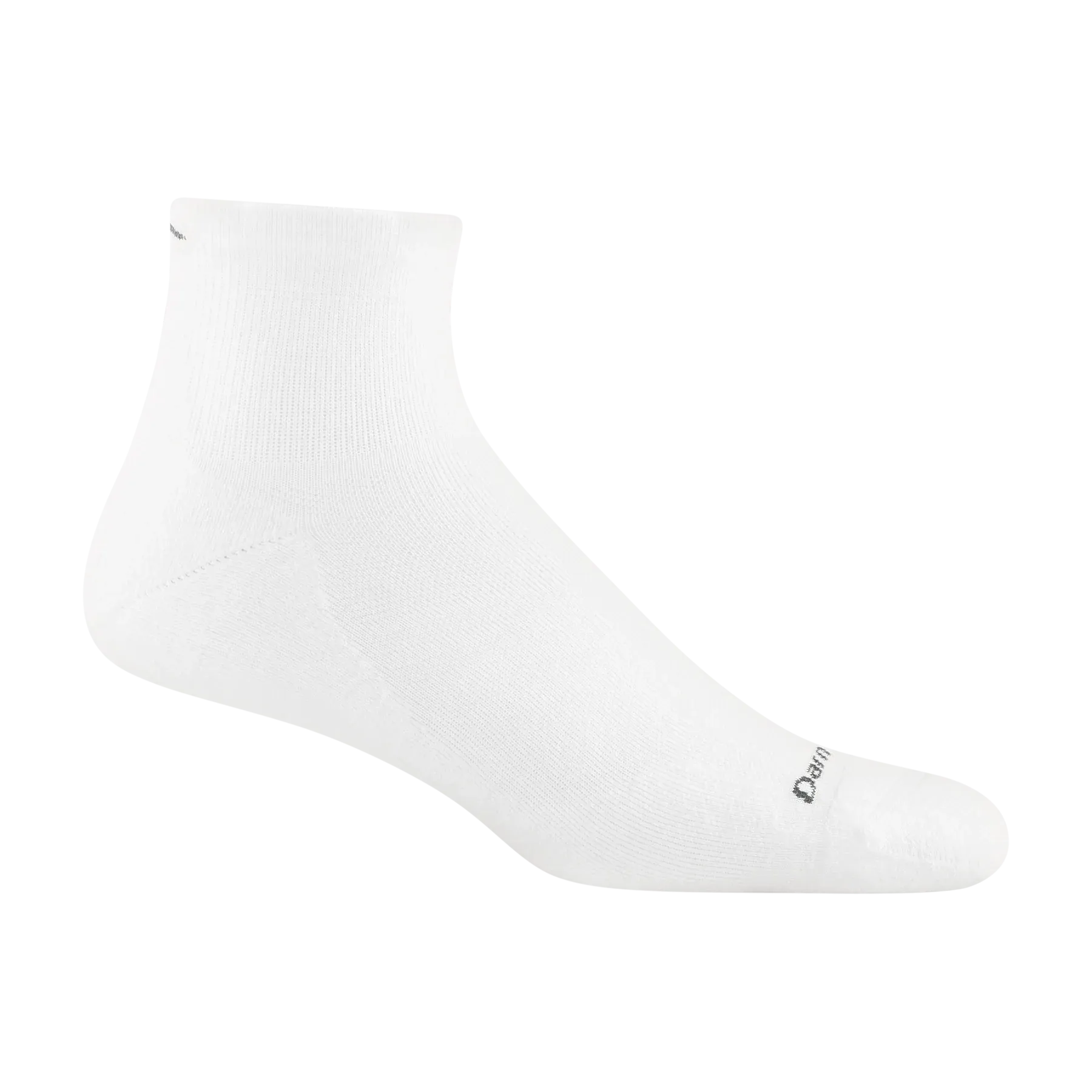 Men's Coolmax® Run Quarter Ultra-Lightweight Running Sock | 1055 | Darn Tough