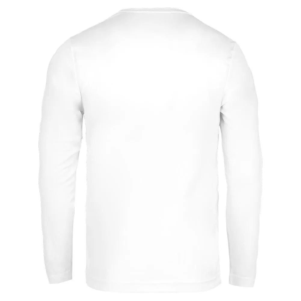 Men`s Core Long Sleeve Tennis Top