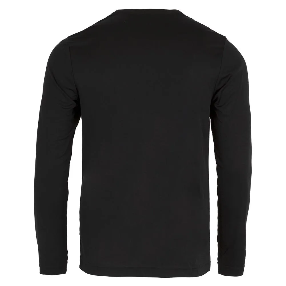 Men`s Core Long Sleeve Tennis Top