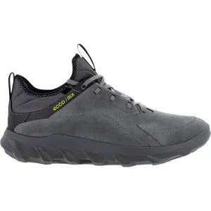 Men's Ecco MX Low Titanium Nubuck