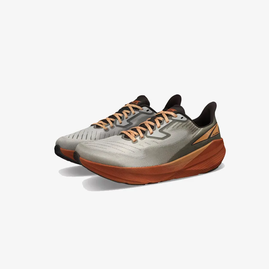 Men's Experience Flow (Gray/Orange)