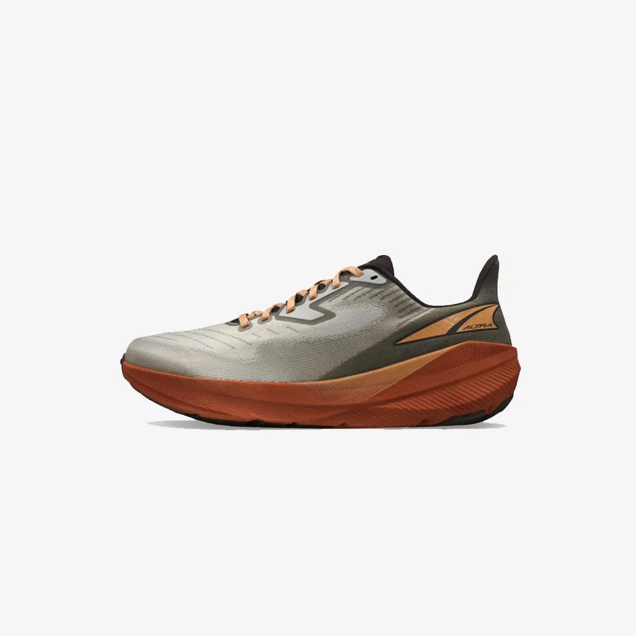 Men's Experience Flow (Gray/Orange)