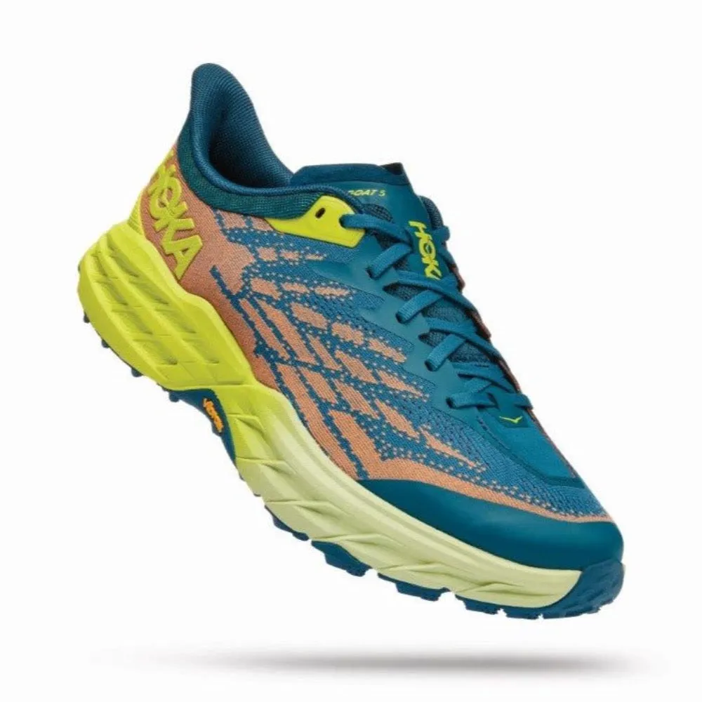 Mens Hoka Speedgoat 5 Wide (2E-Width)