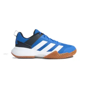 Men's IND Top V2 Badminton Shoe (Blue/White/Black)