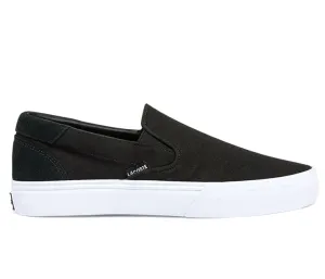 Men's Lacoste Jump Serve Slip 07221 (Black/White)