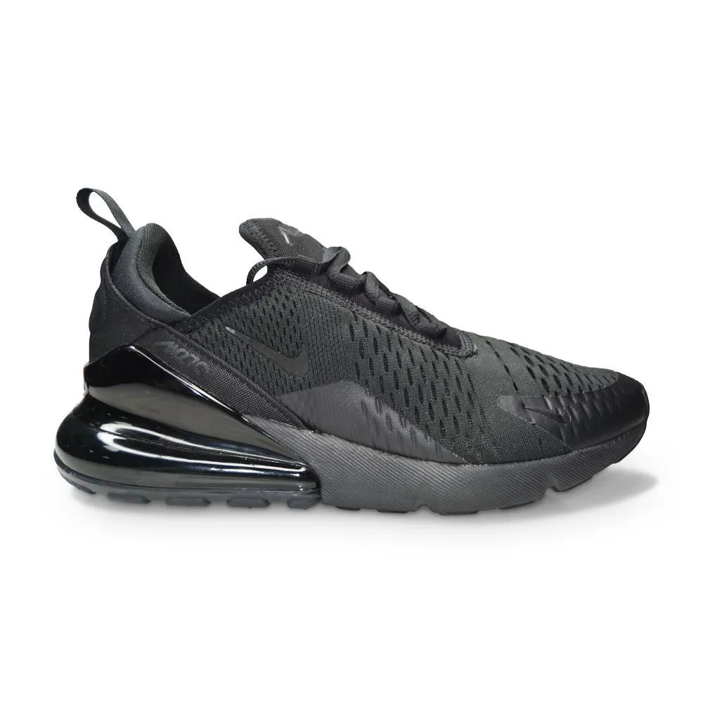 Mens Nike Air Max 270 - AH8050 005 - Triple Black