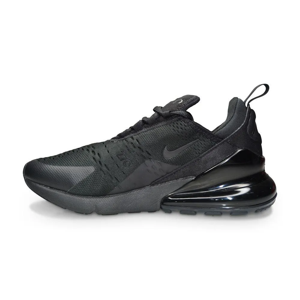 Mens Nike Air Max 270 - AH8050 005 - Triple Black