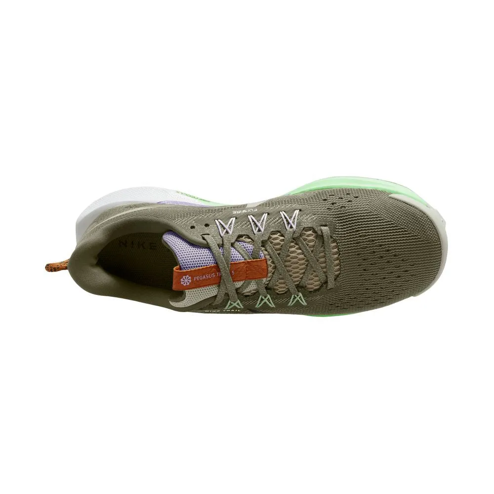 Mens Nike ReactX Pegasus Trail 5 (D-Width)