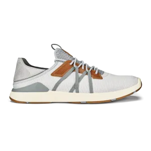 Men's Olukai Mio Li Color: Mist Grey / Poi