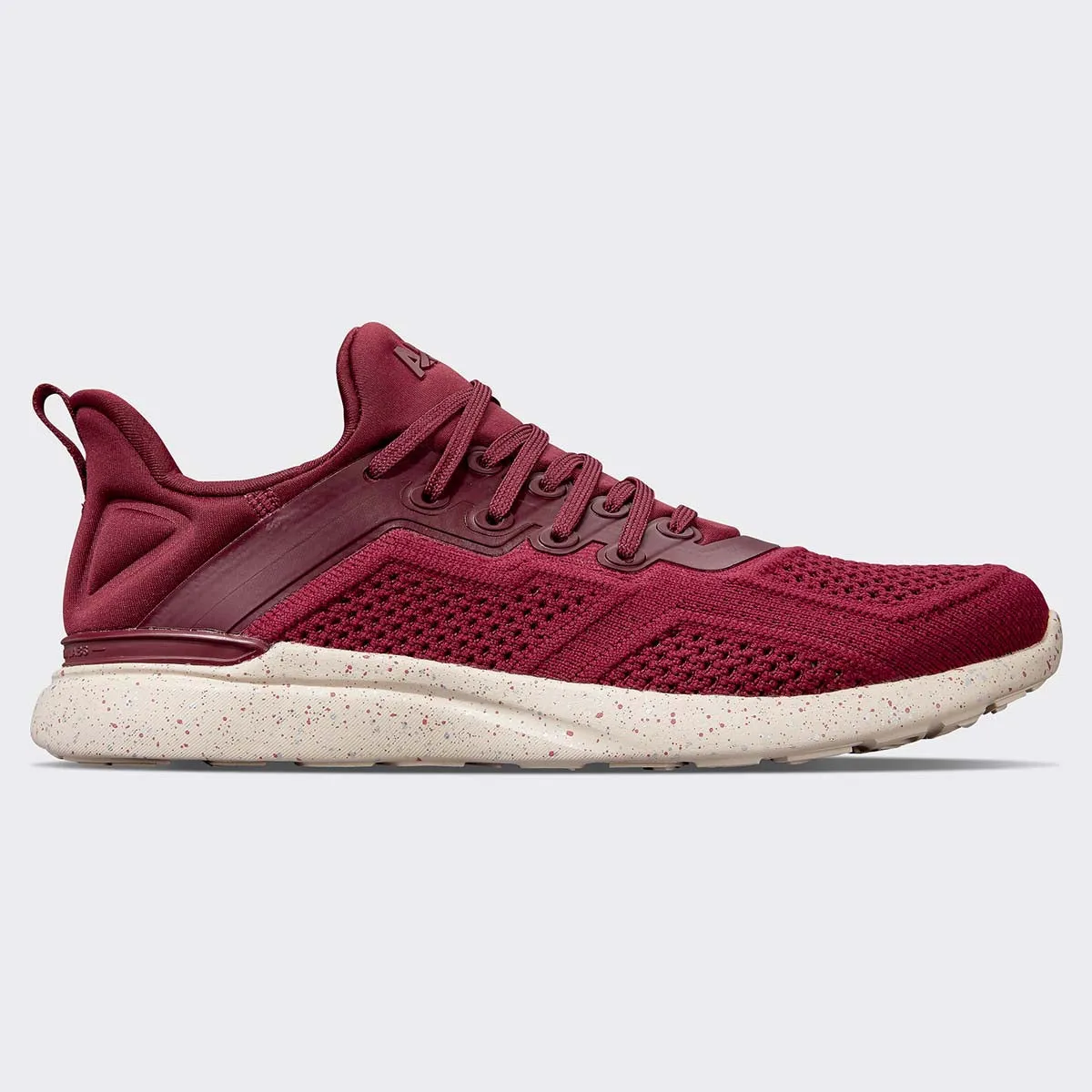 Men's TechLoom Tracer Burgundy / Beach / Speckle