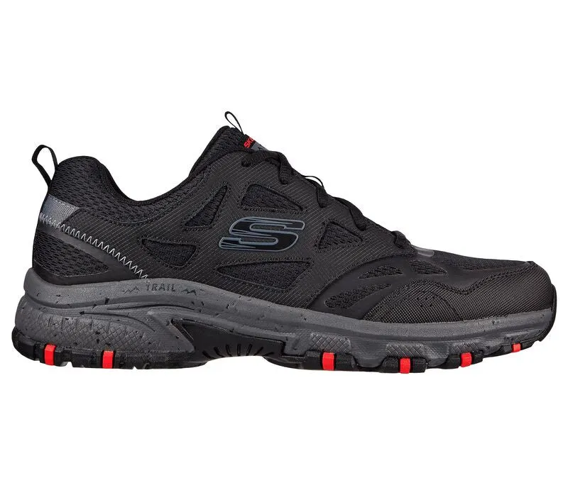 Men's Wide Fit Skechers 237265 Hillcrest outdoor trail  Walking Trainers