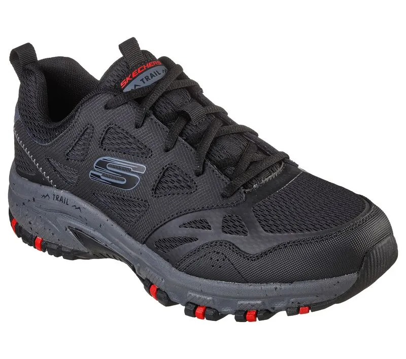 Men's Wide Fit Skechers 237265 Hillcrest outdoor trail  Walking Trainers