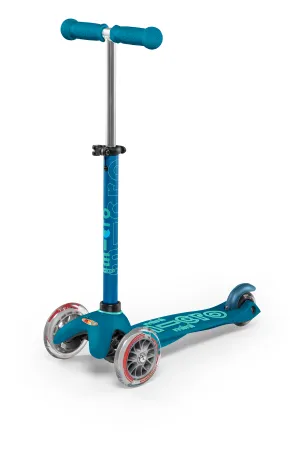 Micro Kickboard Mini Deluxe - Ice Blue