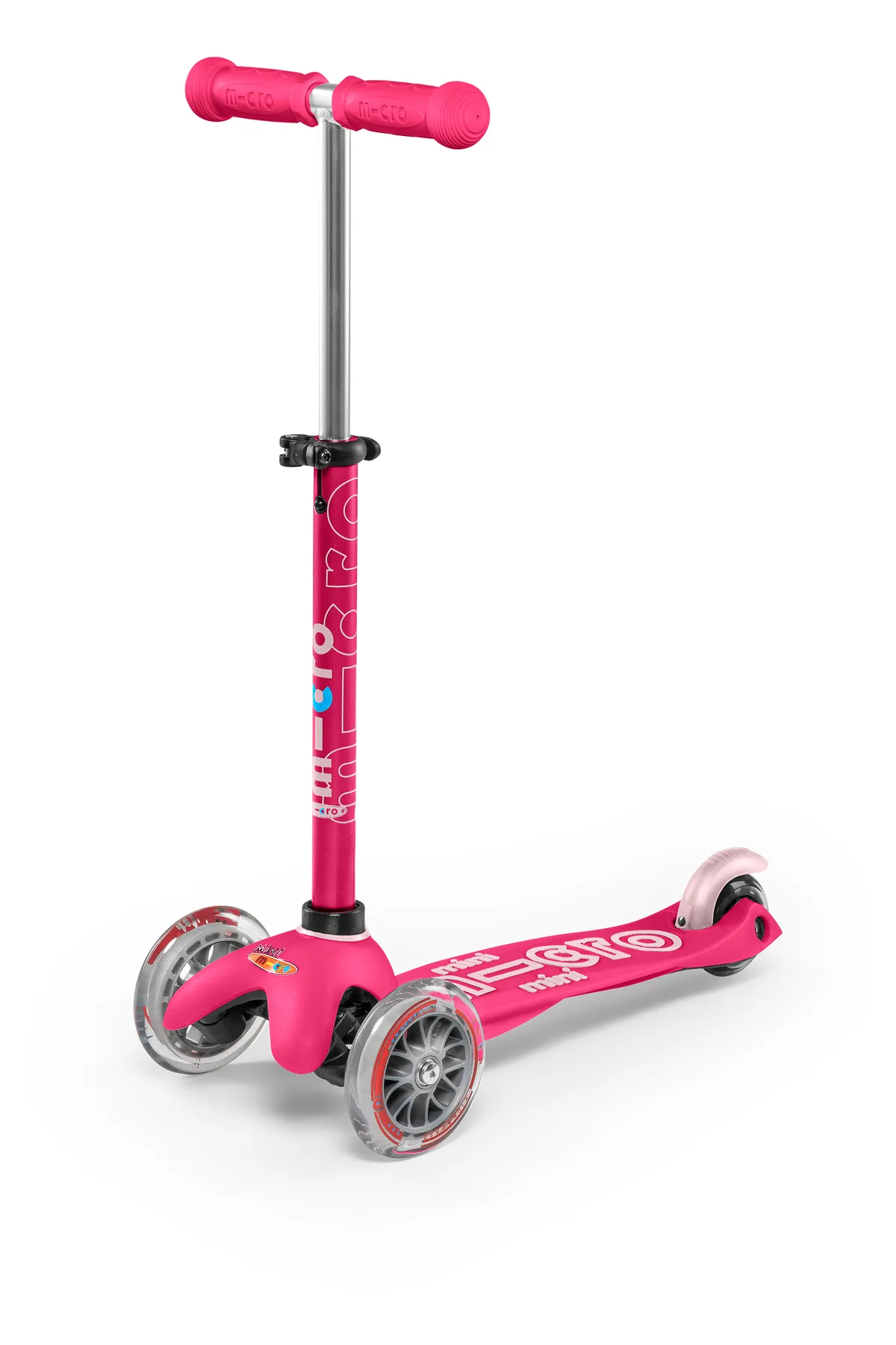 Micro Kickboard Mini Deluxe - Pink