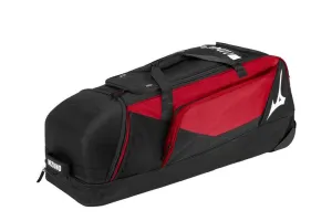 Mizuno Samurai Wheel Bag X - Red