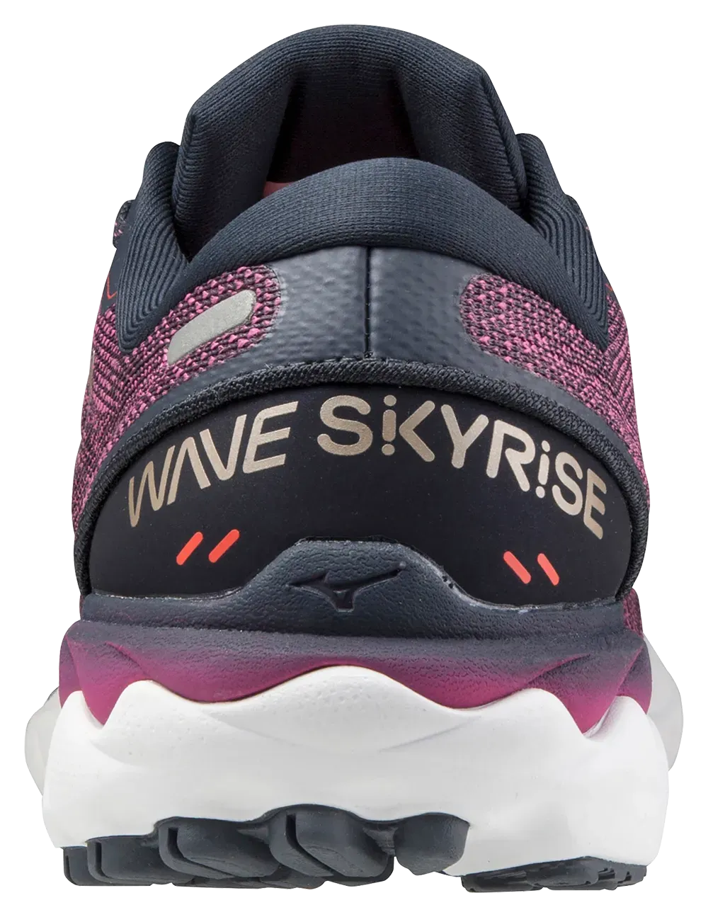 Mizuno Wave Skyrise 2 Womens Road Running Shoes