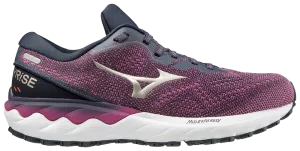 Mizuno Wave Skyrise 2 Womens Road Running Shoes